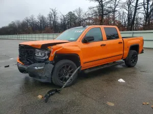 GMC Sierra 5.3L 8 2018