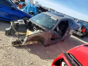 Dodge Challenger 6.4L 8 2018