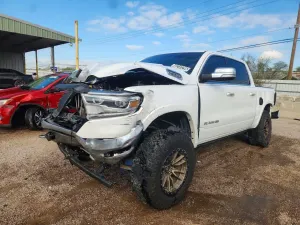 RAM 1500 5.7L 8 2019