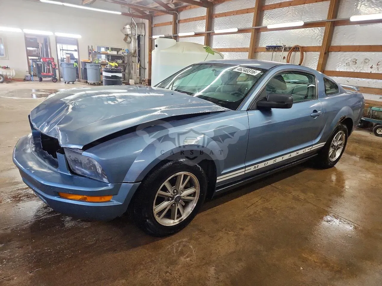 Ford Mustang 4.0L 6 2005