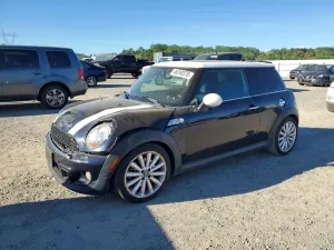 Mini Cooper 1.6L 4 2012