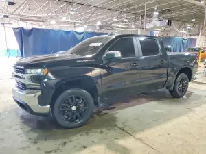 Chevrolet Silverado 1500 2.7L 4 2021