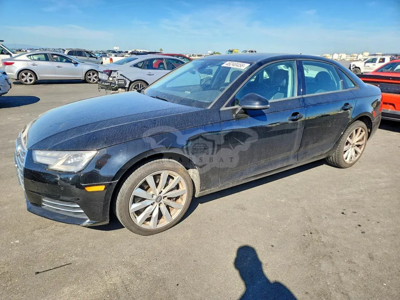Audi A4 2.0L 4 2017
