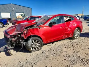 Mazda 3 2.0L 4 2017