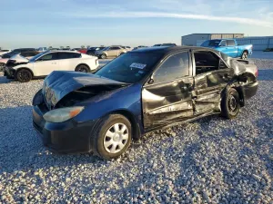 Toyota Camry 2.4L 4 2003