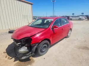Volkswagen Jetta 2.5L 5 2010