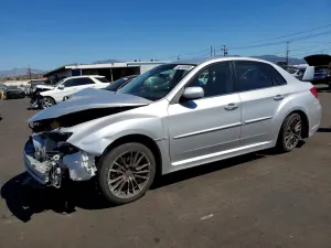 Subaru Impreza 2.5L 4 2011