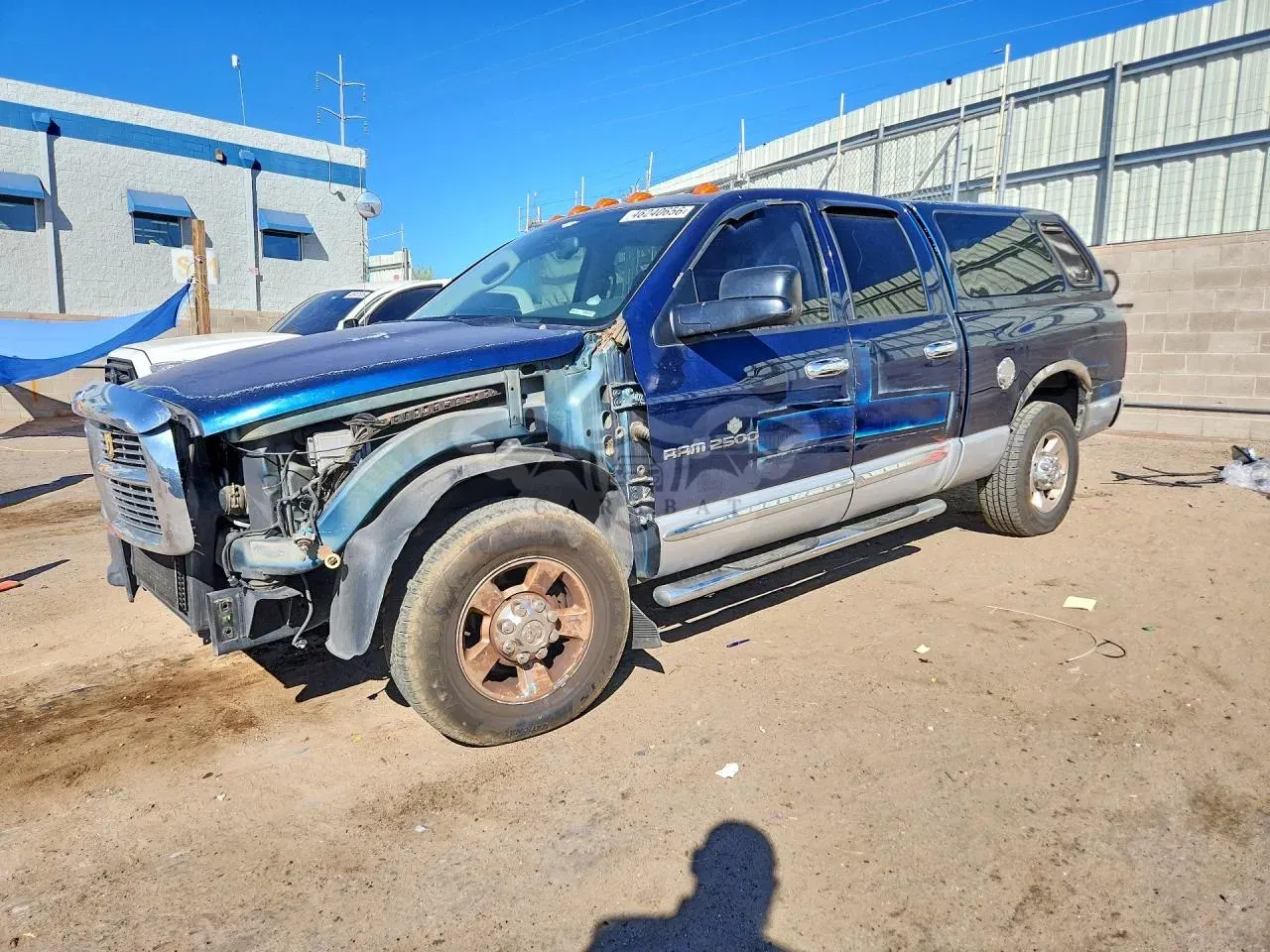 Dodge RAM 5.9L 6 2005