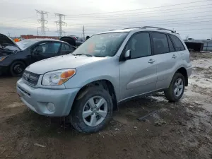 Toyota Rav4 2.4L 4 2004