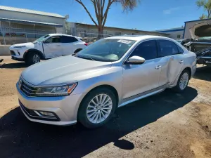 Volkswagen Passat 1.8L 4 2017