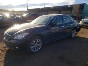 Infiniti M37 3.7L 6 2012