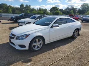 Mercedes-Benz E 3.5L 6 2014