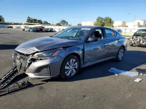 Nissan Altima 2.5L 4 2024