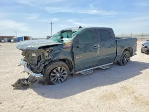 Chevrolet Silverado 1500 5.3L 8 2025
