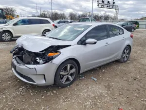 Kia Cerato / Forte / K3 2.0L 4 2018