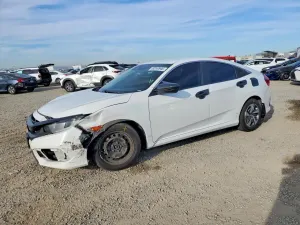 Honda Civic 2.0L 4 2020