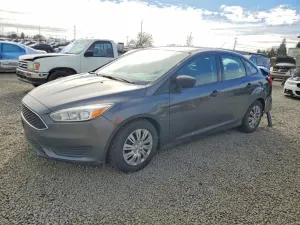 Ford Focus 2.0L 4 2018