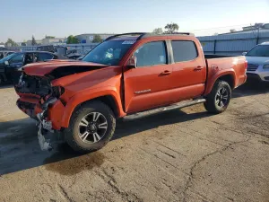 Toyota Tacoma 3.5L 6 2016