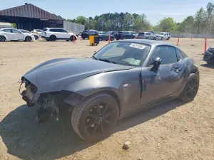 Mazda MX-5 (Miata) 2.0L 4 2019