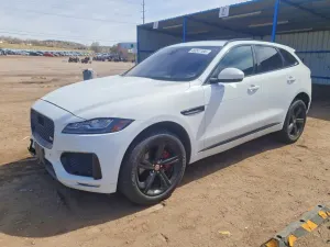 Jaguar F-Pace 3.0L 6 2019