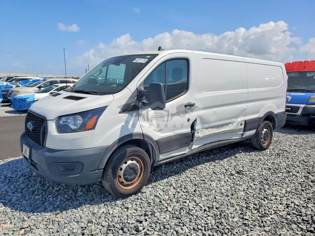 Ford Transit 3.5L 6 2022