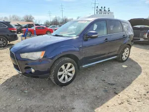 Mitsubishi Outlander 3.0L 6 2012
