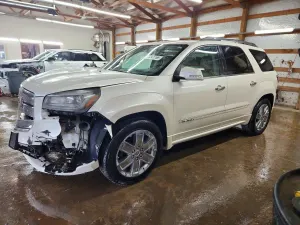 GMC Acadia 3.6L 6 2015