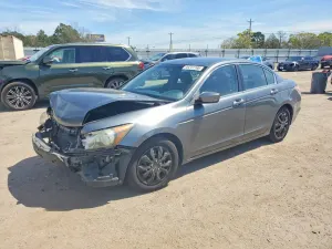 Honda Accord 2.4L 4 2012