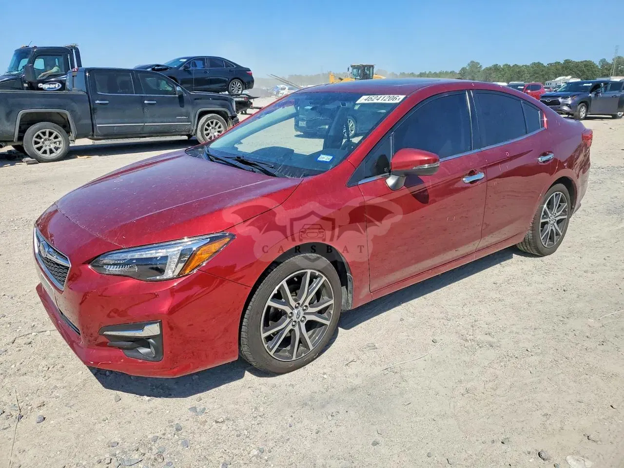 Subaru Impreza 2.0L 4 2017