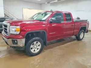 GMC Sierra 5.3L 8 2015