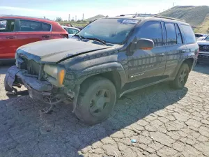 Chevrolet Trailblazer 4.2L 6 2004