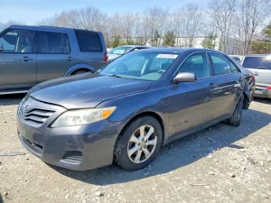 Toyota Camry 2.5L 4 2011