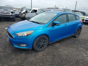 Ford Focus 2.0L 4 2016
