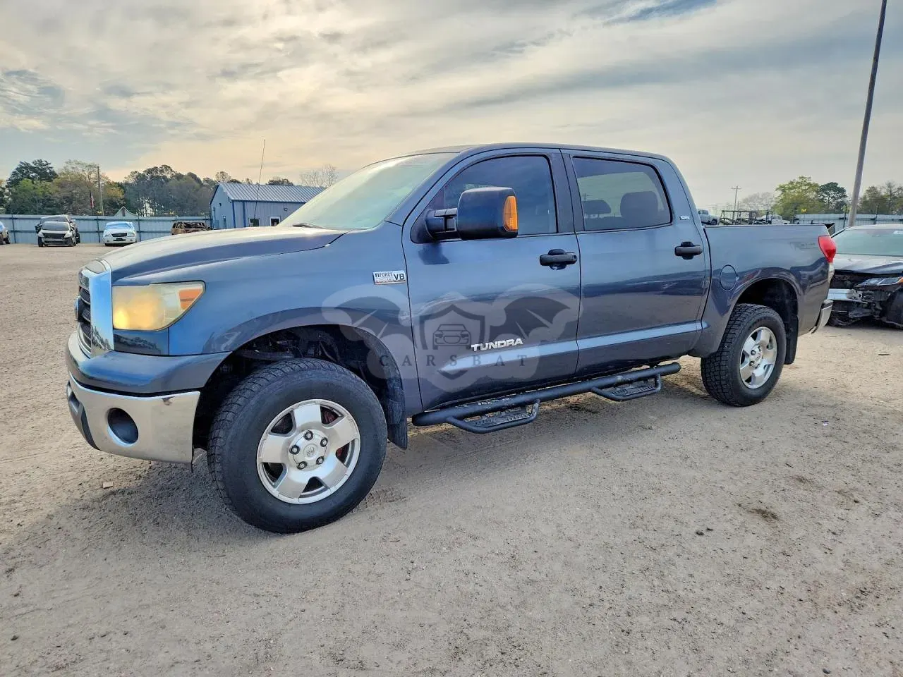 Toyota Tundra 5.7L 8 2008