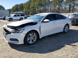 Honda Accord LX 1.5L 4 2018