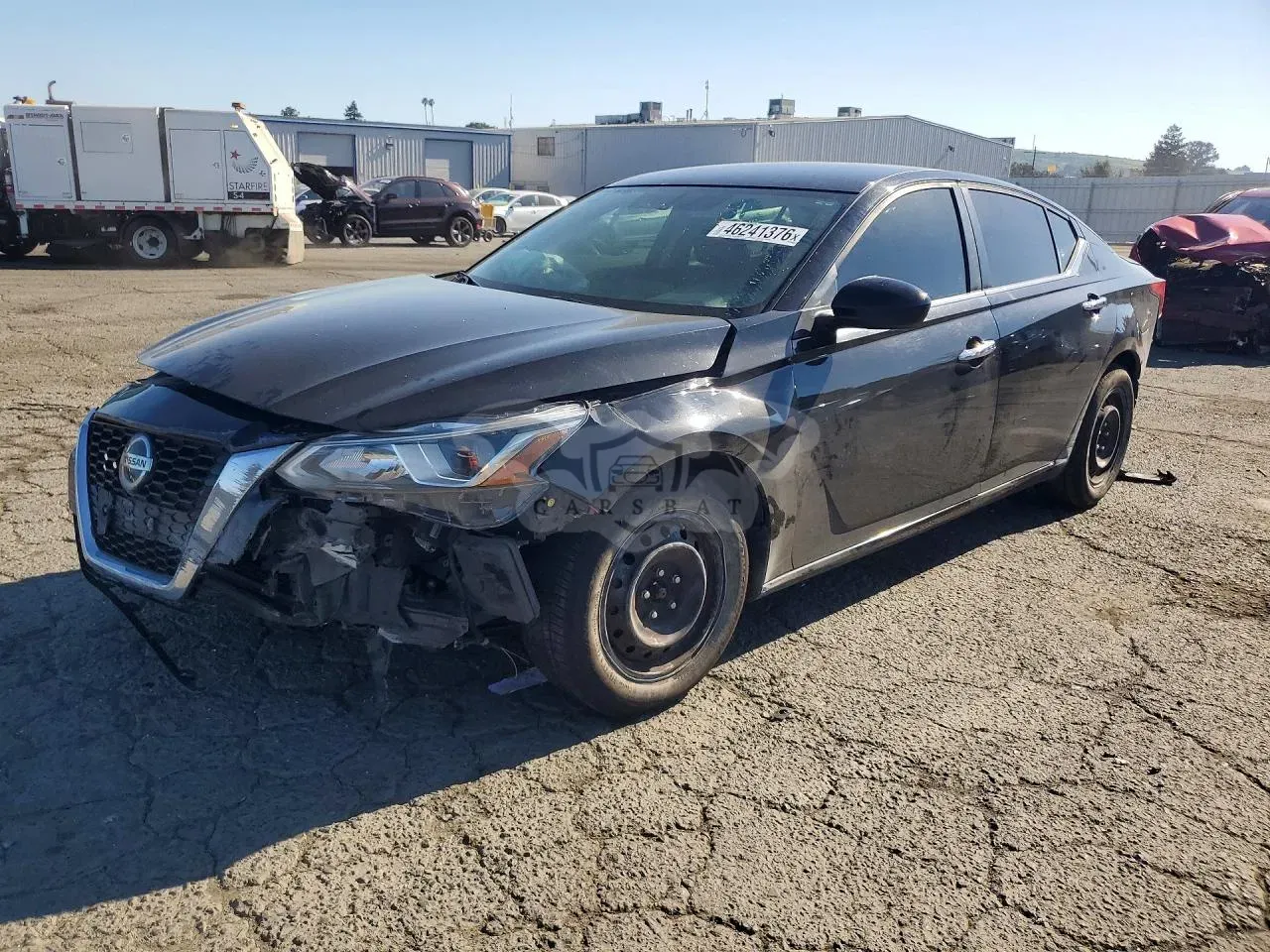 Nissan Altima 2.5L 4 2019