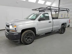Chevrolet Silverado 1500 4.3L 6 2016