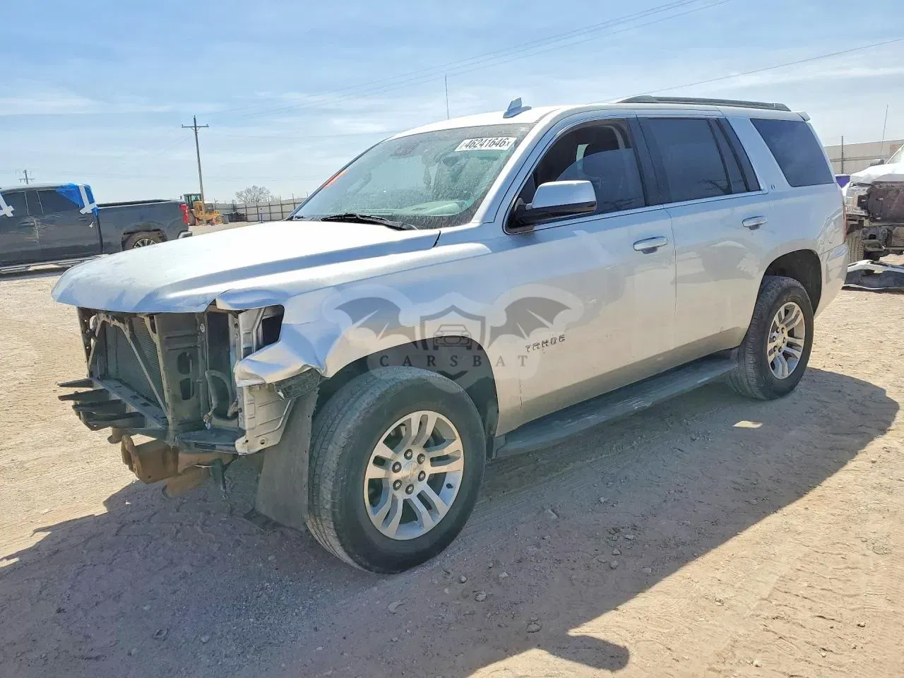 Chevrolet Tahoe 5.3L 8 2018