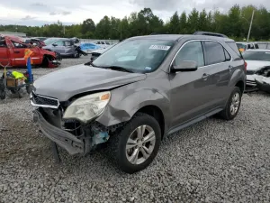 Chevrolet Equinox 2.4L 4 2011
