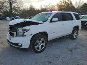 Chevrolet Tahoe 5.3L 8 2015