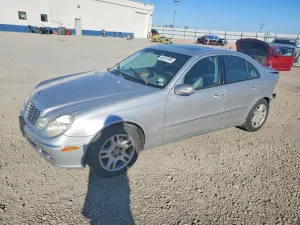 Mercedes-Benz E 3.2L 6 2005