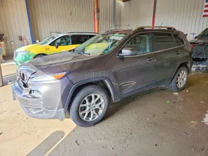 Jeep Cherokee 2.4L 4 2014