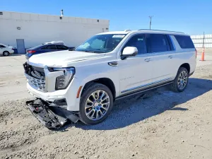GMC Yukon 6.2L 8 2025