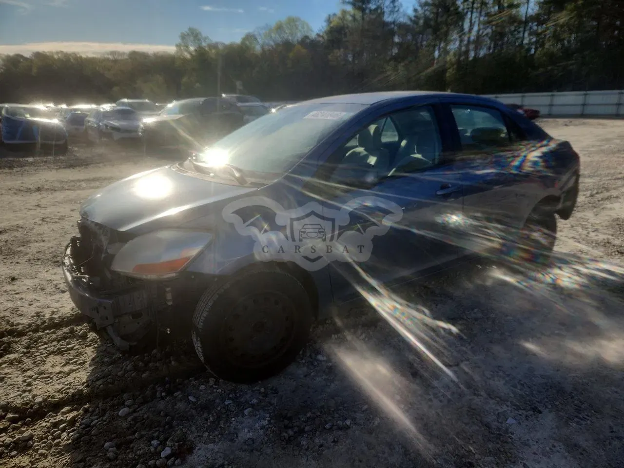 Toyota Yaris 1.5L 4 2007