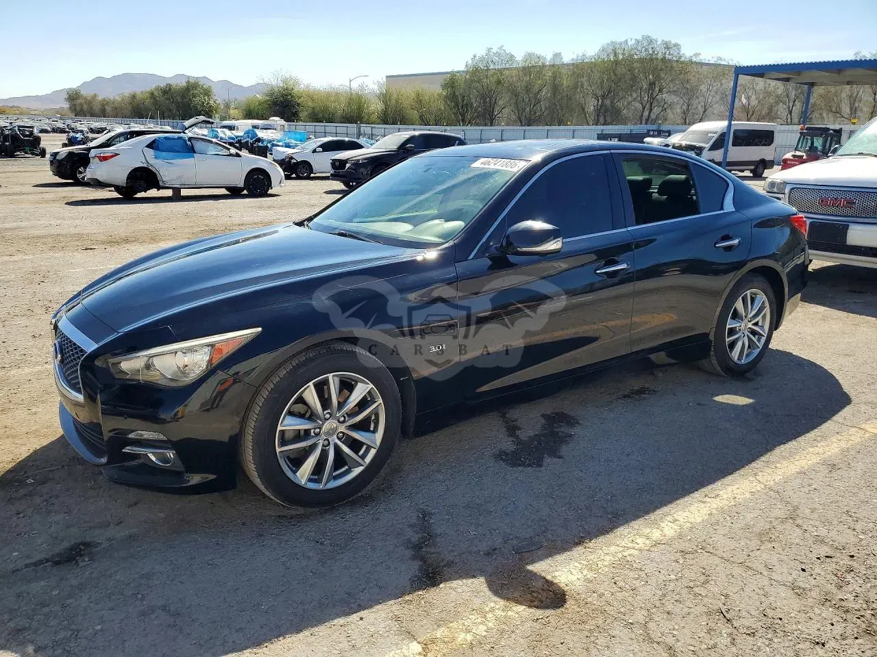 Infiniti Q50 3.0L 6 2017