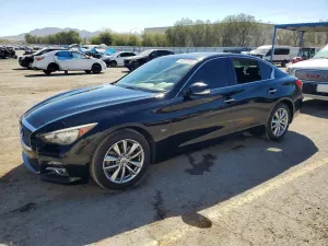 Infiniti Q50 3.0L 6 2017