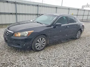 Honda Accord 2.4L 4 2012