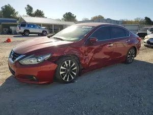 Nissan Altima 2.5L 4 2017