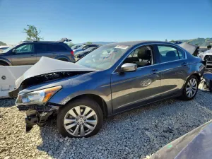 Honda Accord 2.4L 4 2012