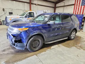 Ford Explorer 3.5L 6 2011